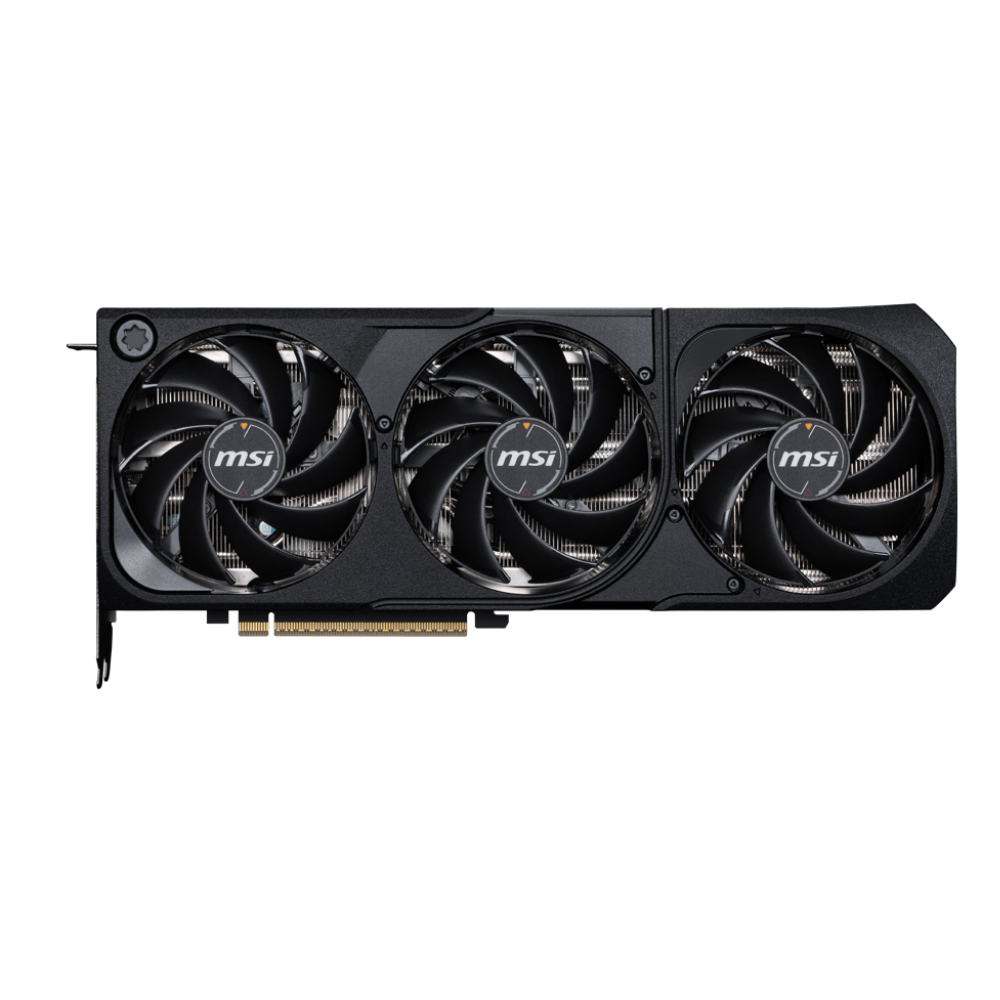 MSI Geforce RTX 5080 Shadow 3X 16GB NVIDIA Graphic Card