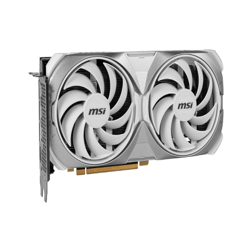 MSI GeForce RTX 4070 Super Ventus 2X White 12GB Nvidia Graphic Card