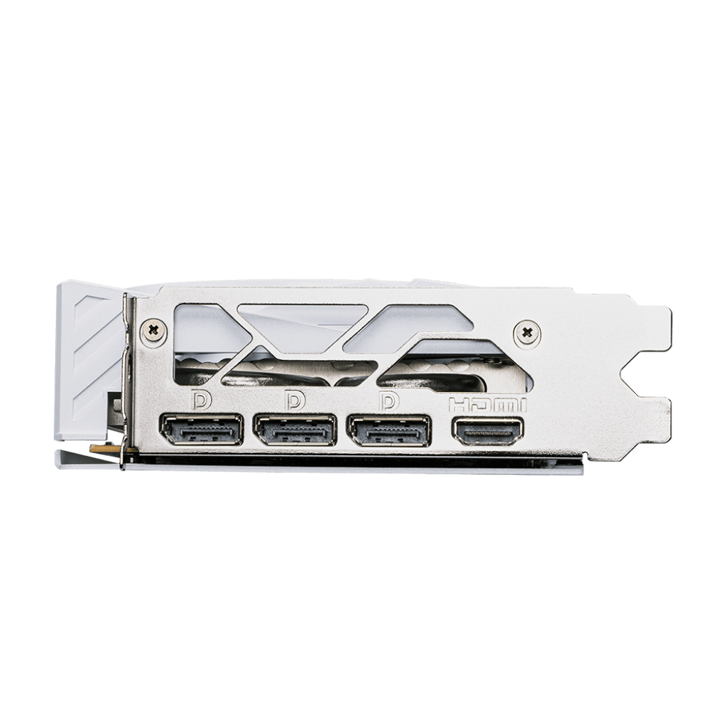 MSI GeForce RTX 5060 Gaming Trio OC 8GB White Nvidia Graphic Card