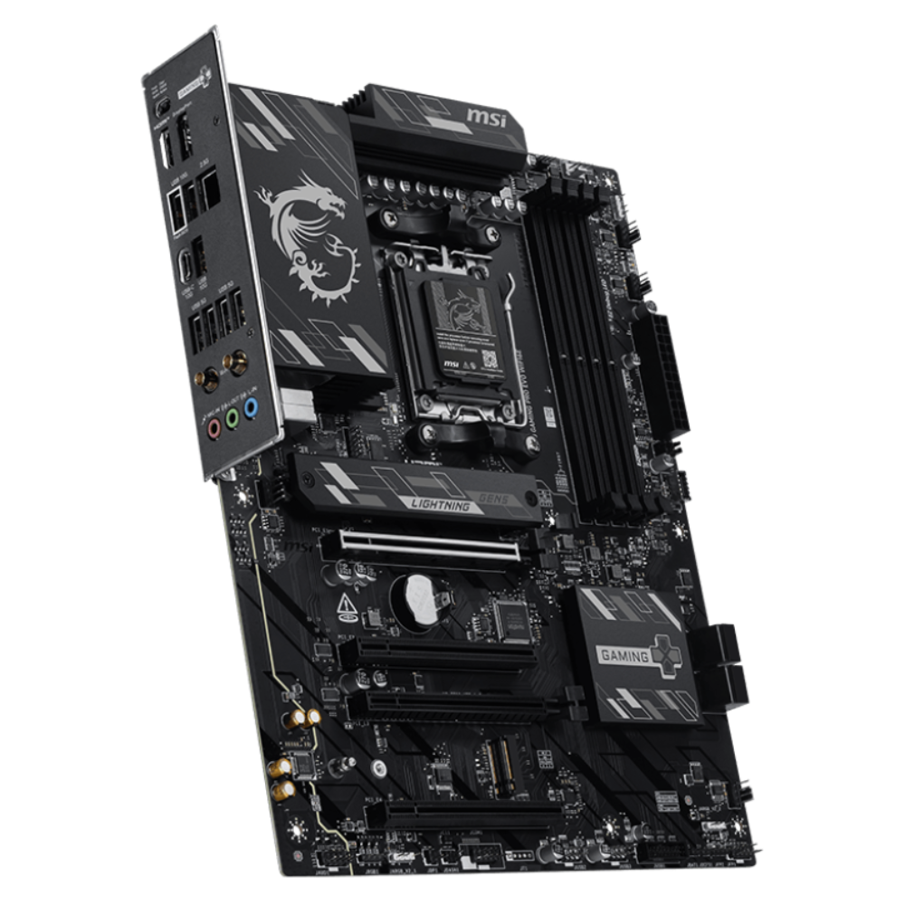 MSI B850 Gaming Pro Wifi6E DDR5 AMD Motherboard