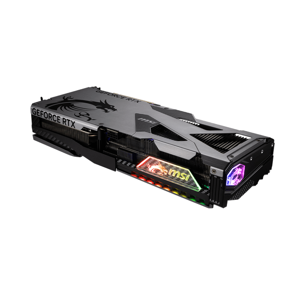MSI GeForce RTX 5070 Vanguard SOC 12GB Nvidia Graphic Card
