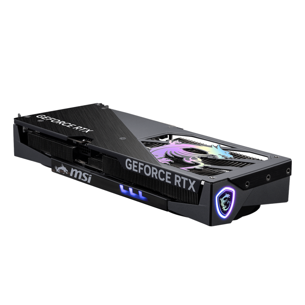 MSI GeForce RTX 5060 Ti Gaming Trio OC 8GB Nvidia Graphic Card