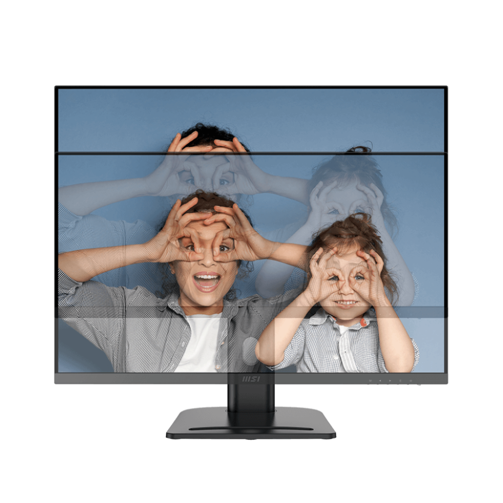 MSI Pro MP273QP E2 27 Inch 2K QHD 100Hz IPS Panel 118%SRGB 1MS Adaptive Sync Business Monitor