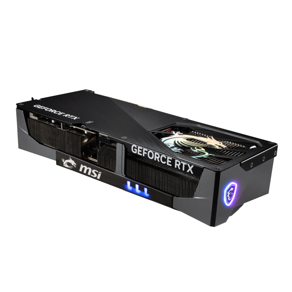 MSI GeForce RTX 5090 Gaming Trio OC 32GB Nvidia Graphic Card