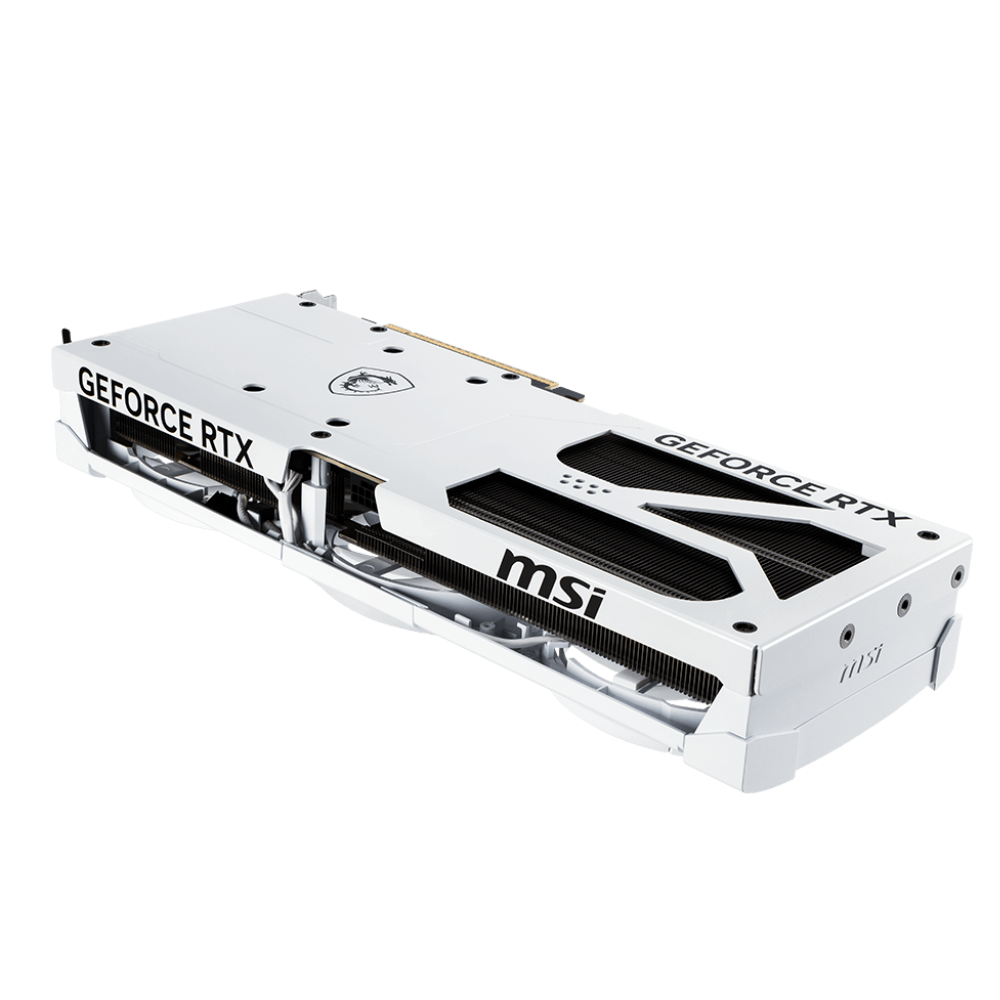 MSI GeForce RTX 5080 Ventus 3X OC White 16GB Nvidia Graphic card