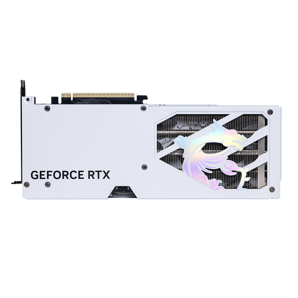 MSI GeForce RTX 5060 Ti Gaming Trio OC White 16GB Nvidia Graphic Card