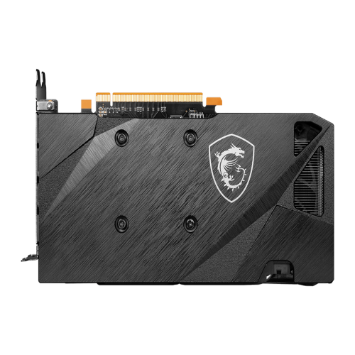 MSI Radeon RX 7600 MECH 2X CLASSIC OC 8GB AMD Graphic Card