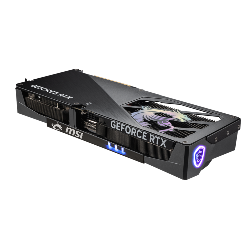MSI Geforce RTX 5080 Gaming Trio OC 16GB NVIDIA Graphic Card