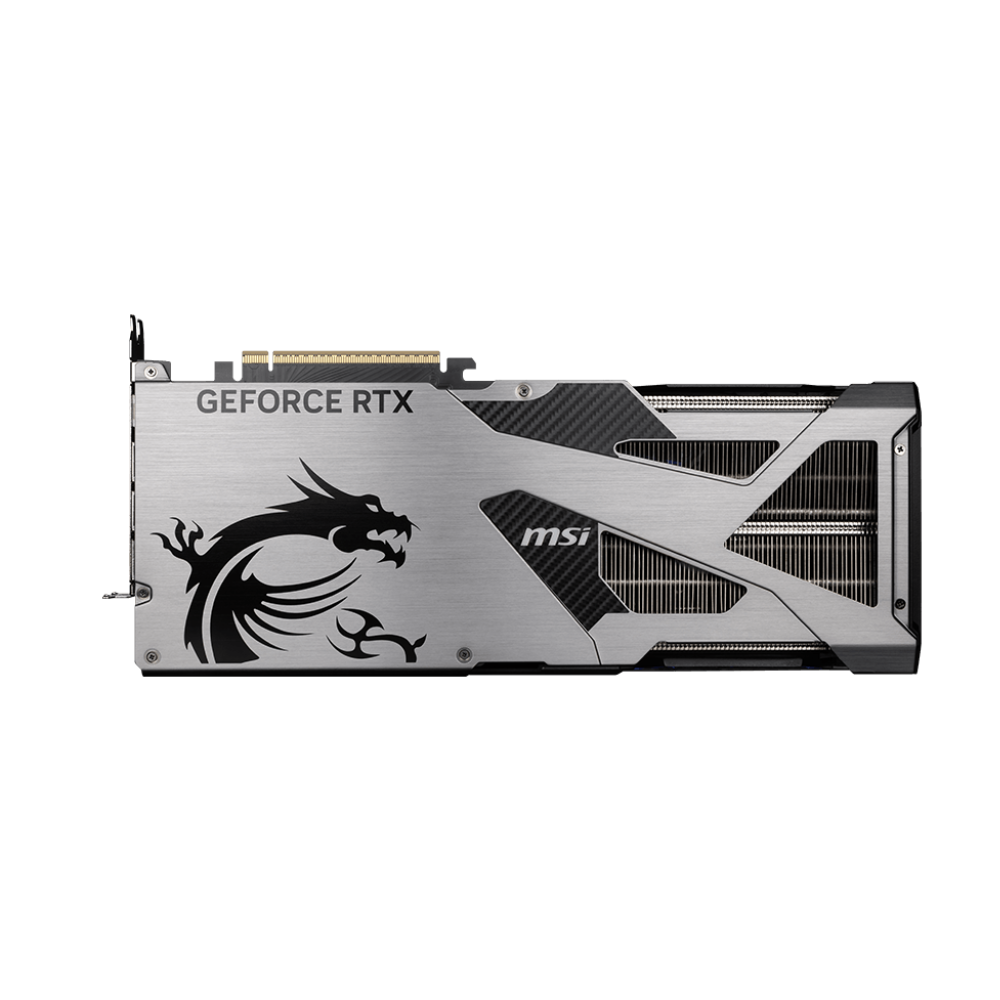 MSI GeForce RTX 5070 Ti Vanguard SOC Launch Edition 16GB Nvidia Graphic Card