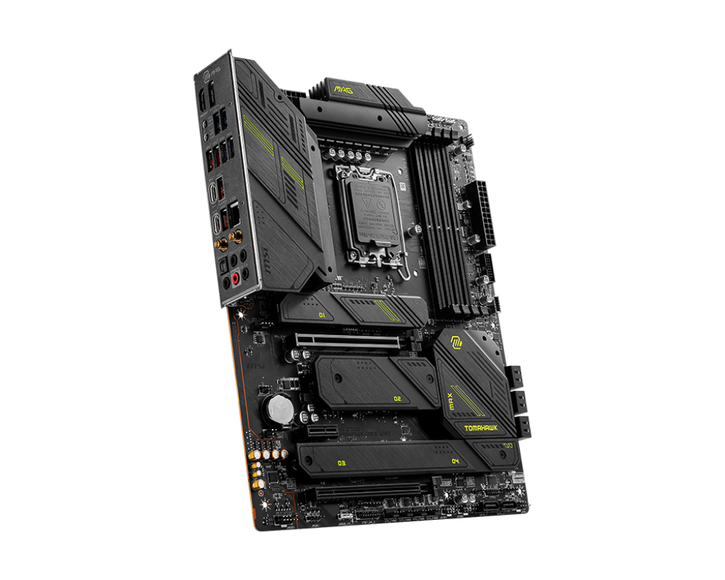 MSI MAG Z790 TOMAHAWK Max Wifi DDR5 Intel Motherboard