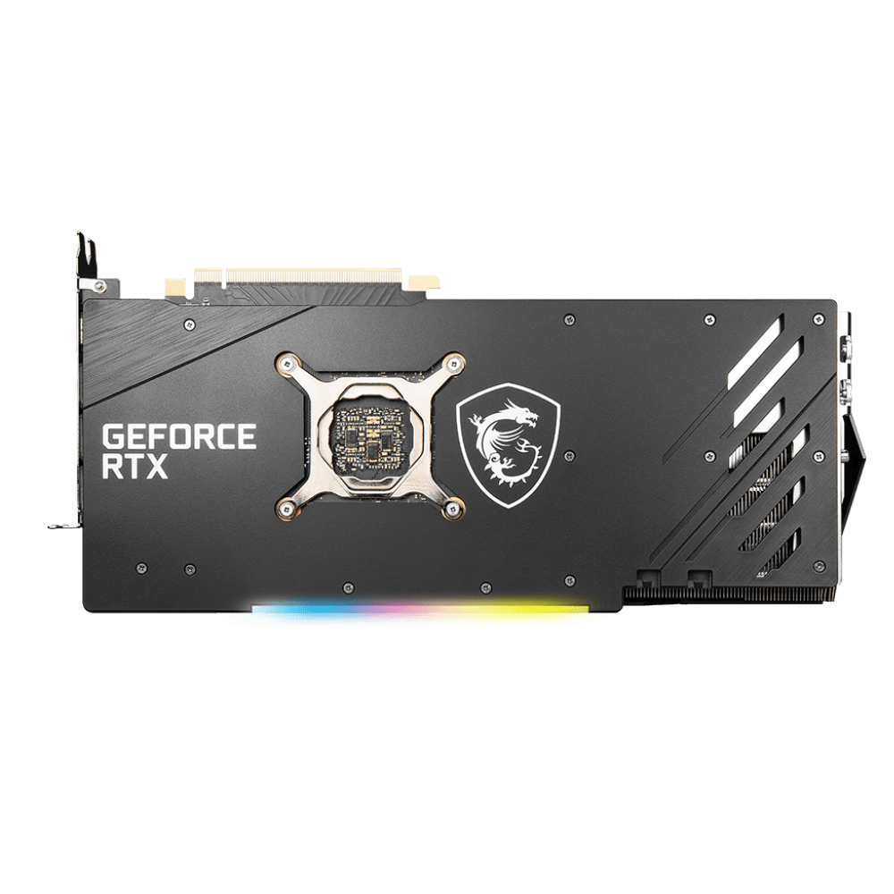 MSI GeForce RTX 3060 Gaming Trio 12GB Nvidia Graphic Card