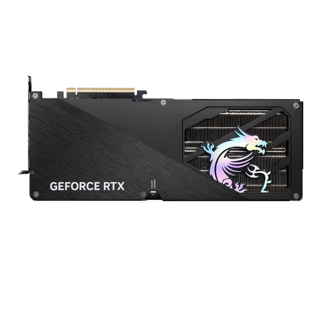 MSI Geforce RTX 5080 Gaming Trio OC 16GB NVIDIA Graphic Card