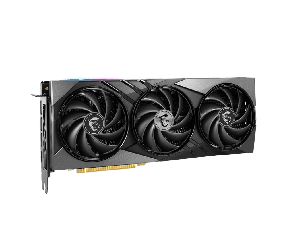 MSI GeForce RTX 4070 Super Gaming Slim 12GB Nvidia Graphic Card