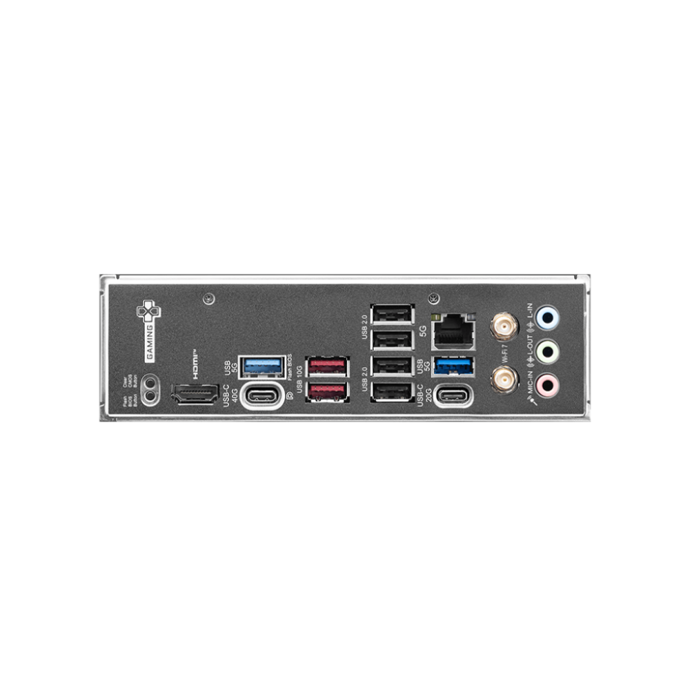 MSI X870 Gaming Plus WIFI DDR5 AMD Motherboard