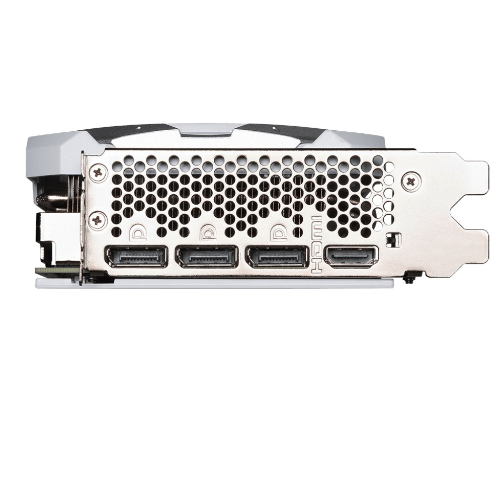 MSI GeForce RTX 4070 Ti Super Ventus 2X White 16GB Nvidia Graphic Card