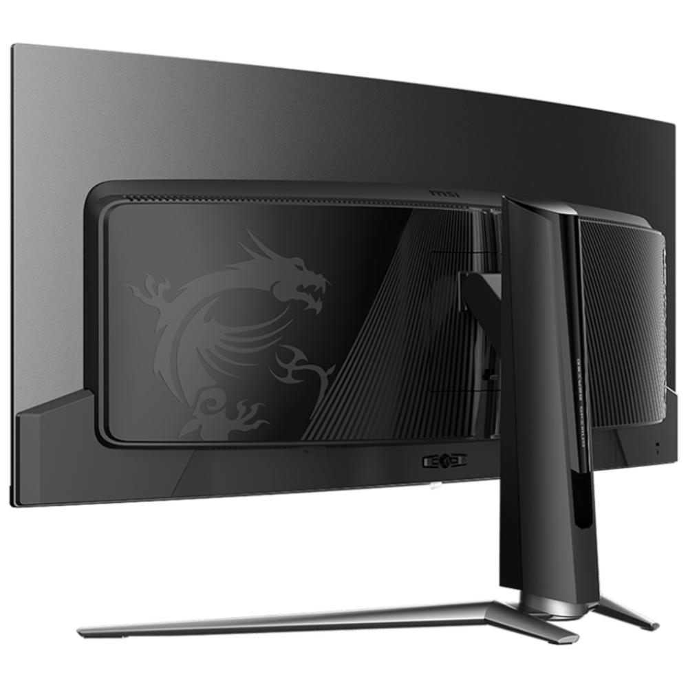 MSI MPG 341CQPX 34 Inch 2K QHD 240Hz OLED Panel 139% SRGB 0.03 MS AMD Freesync OLED Gaming Monitor