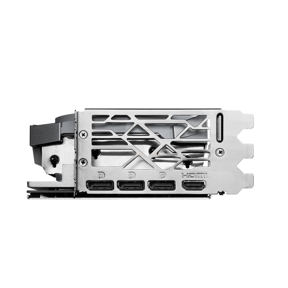 MSI GeForce RTX 4070 Ti Super Gaming X Trio White 16GB Nvidia Graphic Card