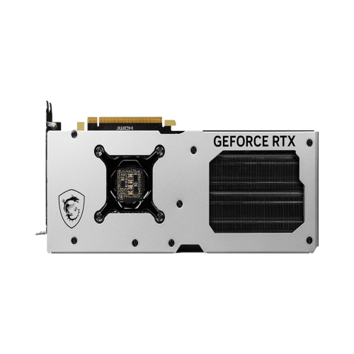 MSI GeForce RTX 4070 Super Gaming Slim White 12GB Nvidia Graphic Card