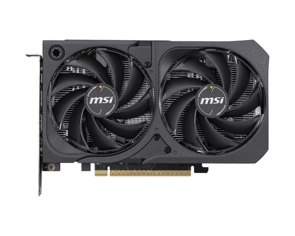 MSI GeForce RTX 5050 Shadow 2X OC 8GB NVIDIA Graphic Card