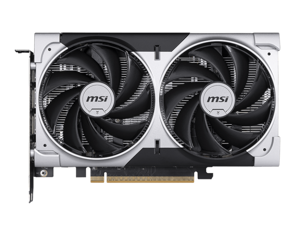 MSI GeForce RTX 5050 Ventus 2X OC 8GB NVIDIA Graphic Card