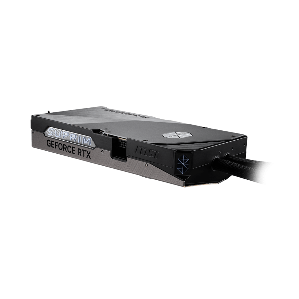 MSI GeForce RTX 5090 Suprim Liquid SOC 32GB Nvidia Graphic Card