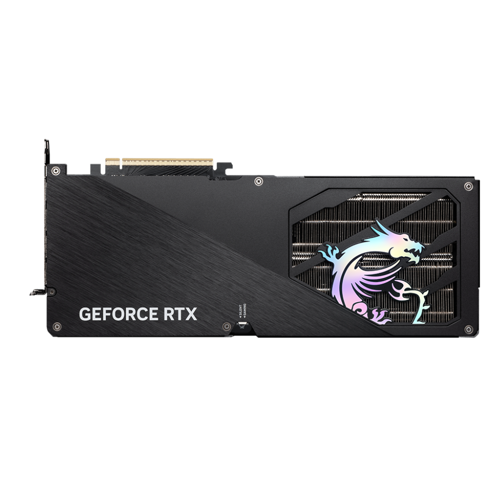 MSI GeForce RTX 5080 Gaming Trio 16GB NVIDIA Graphic Card