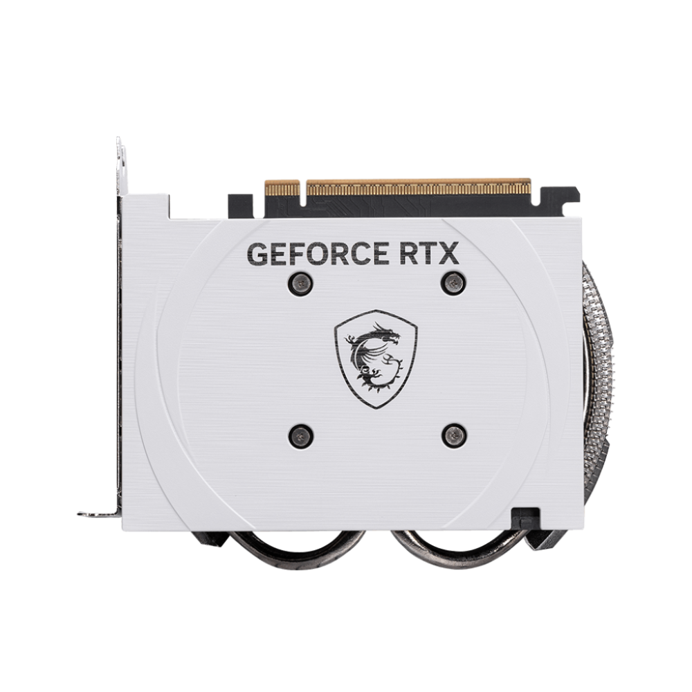 MSI Geforce RTX 5060 Cyclone 8GB White Nvidia Graphic Card