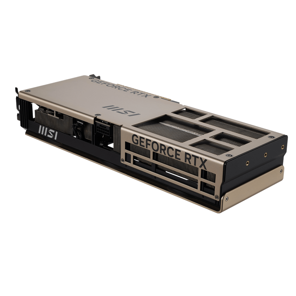 MSI GeForce RTX 5070 Ti Inspire 3X 16GB Nvidia Graphic Card