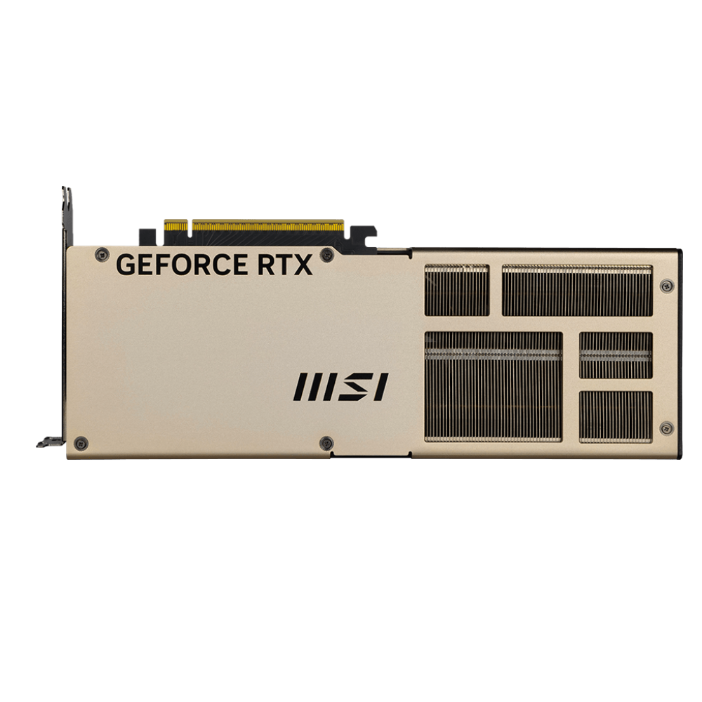 MSI GeForce RTX 5070 Ti Inspire 3X Plus 16GB Nvidia Graphic Card