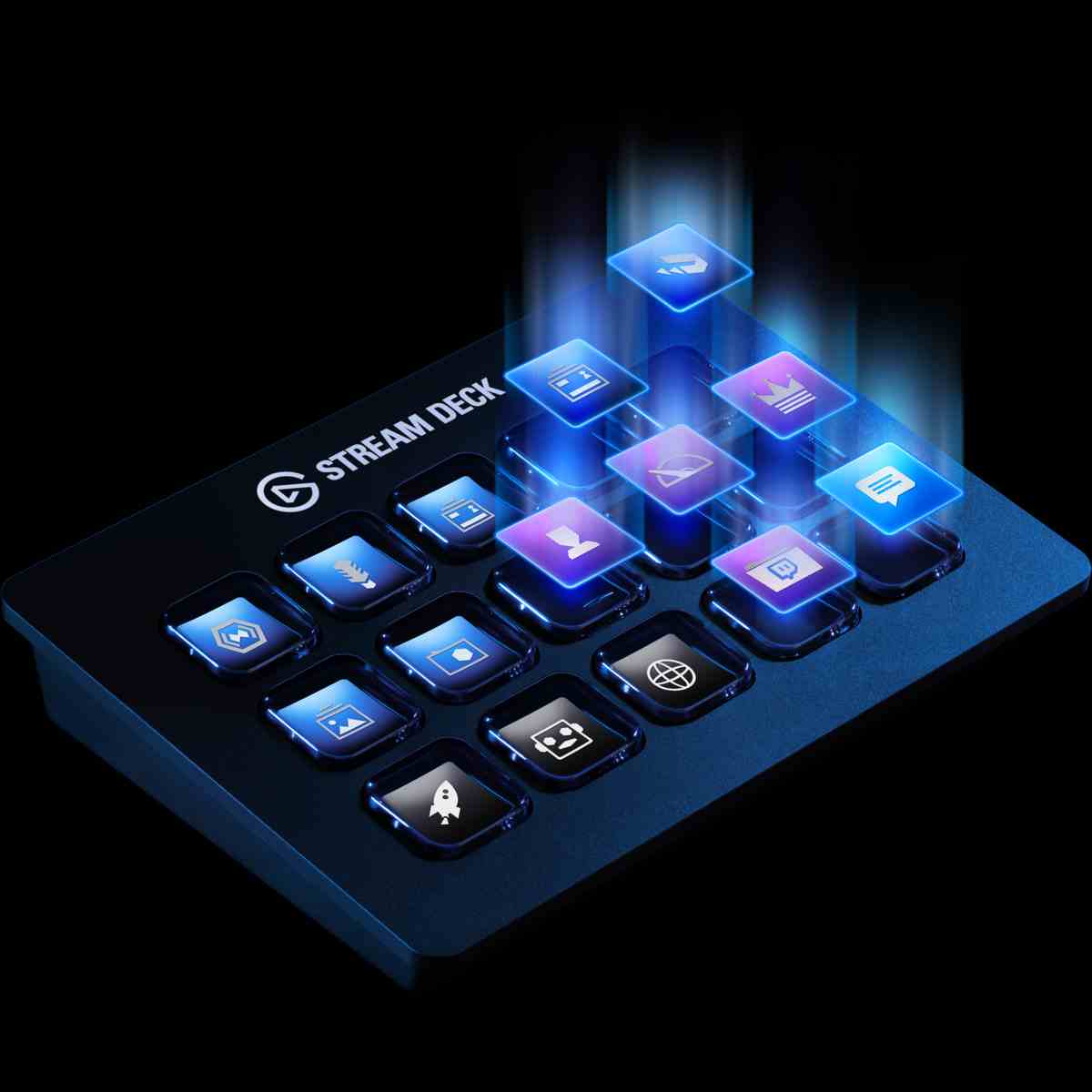 ELGATO Stream Deck 15 Keys