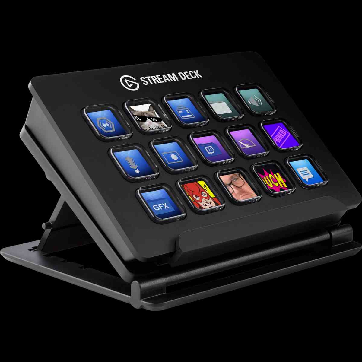 ELGATO Stream Deck 15 Keys