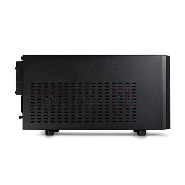 COOLER MASTER Elite 130 MITX Mini Tower Cabinet (Black)