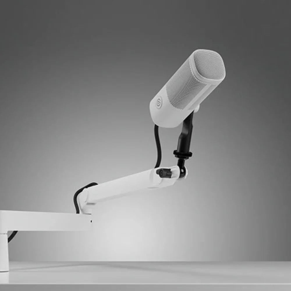 ELGATO Wave Low Profile Mic Arm ( White )