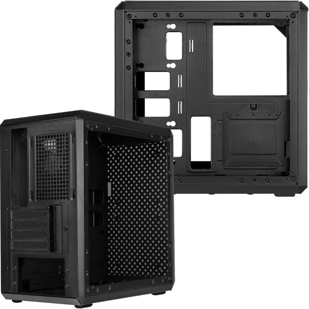 COOLER MASTER Q300L V2 ITX Mini Tower Cabinet ( Black )