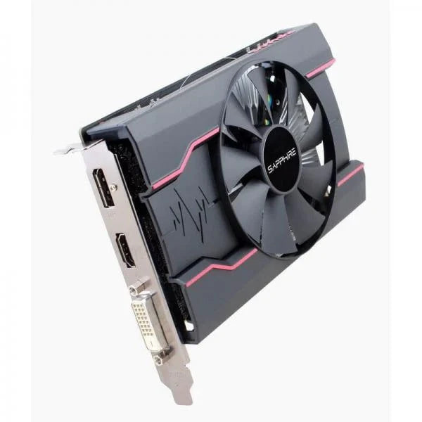 Sapphire RX 550 Pulse OC 4GB AMD Graphics Card