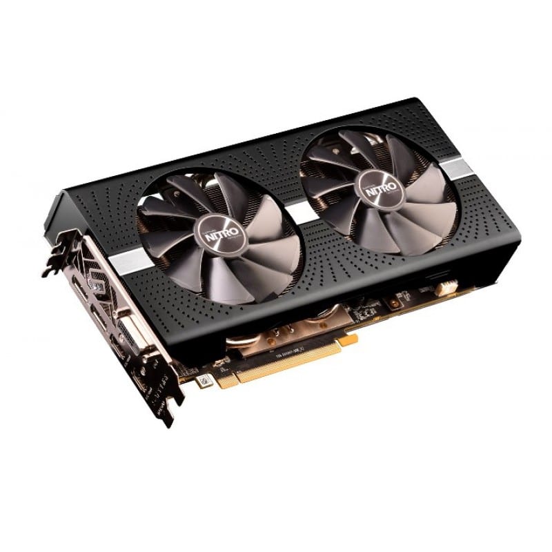 SAPPHIRE Radeon Nitro+ RX 590 8GB AMD Graphic Card