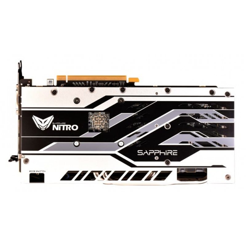 SAPPHIRE Radeon Nitro+ RX 590 8GB AMD Graphic Card