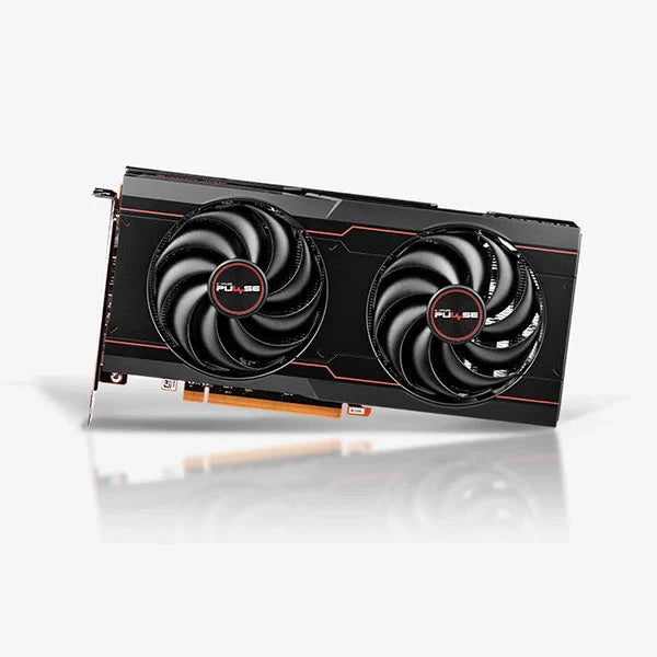 SAPPHIRE Pulse Radeon RX 6600 XT OC 8GB AMD Graphic Card
