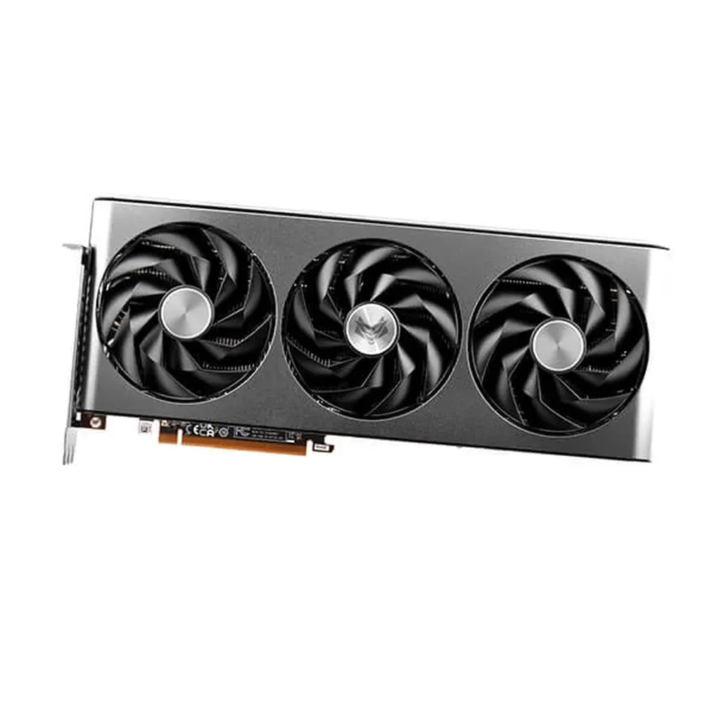 SAPPHIRE Radeon RX 7700 XT Nitro+ Gaming OC 12GB AMD Graphic Card