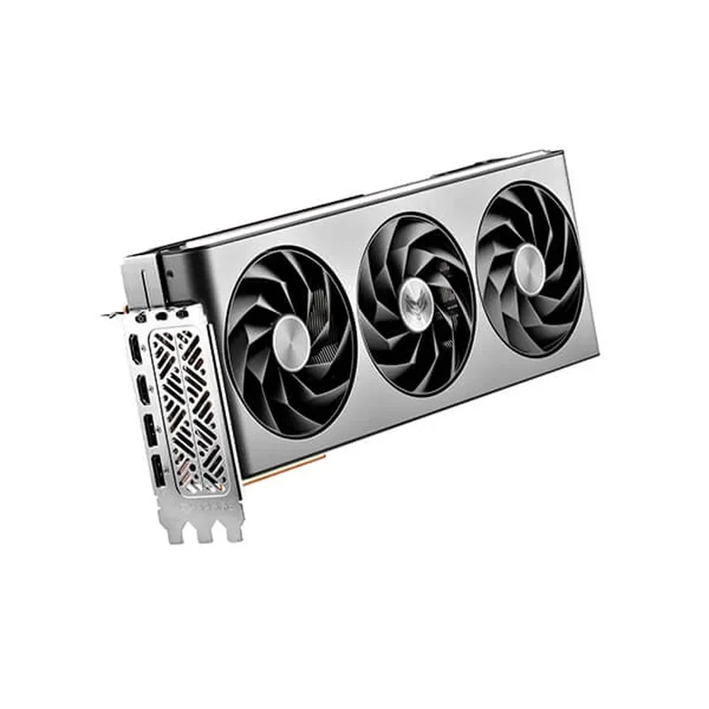 SAPPHIRE Radeon RX 7700 XT Nitro+ Gaming OC 12GB AMD Graphic Card