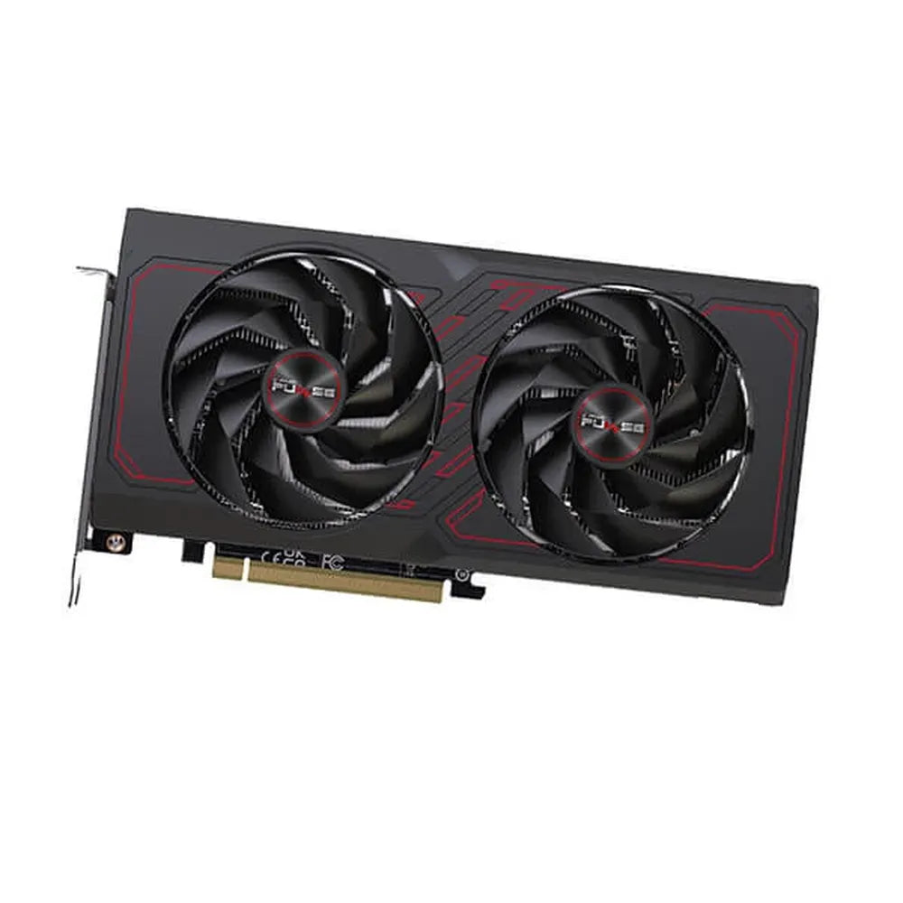 SAPPHIRE Radeon Pulse RX 7600 XT 16GB AMD Graphic Card