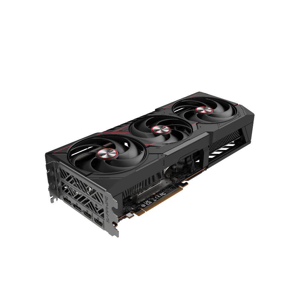 SAPPHIRE Radeon Pulse RX 9070 XT 16GB AMD Graphic Card