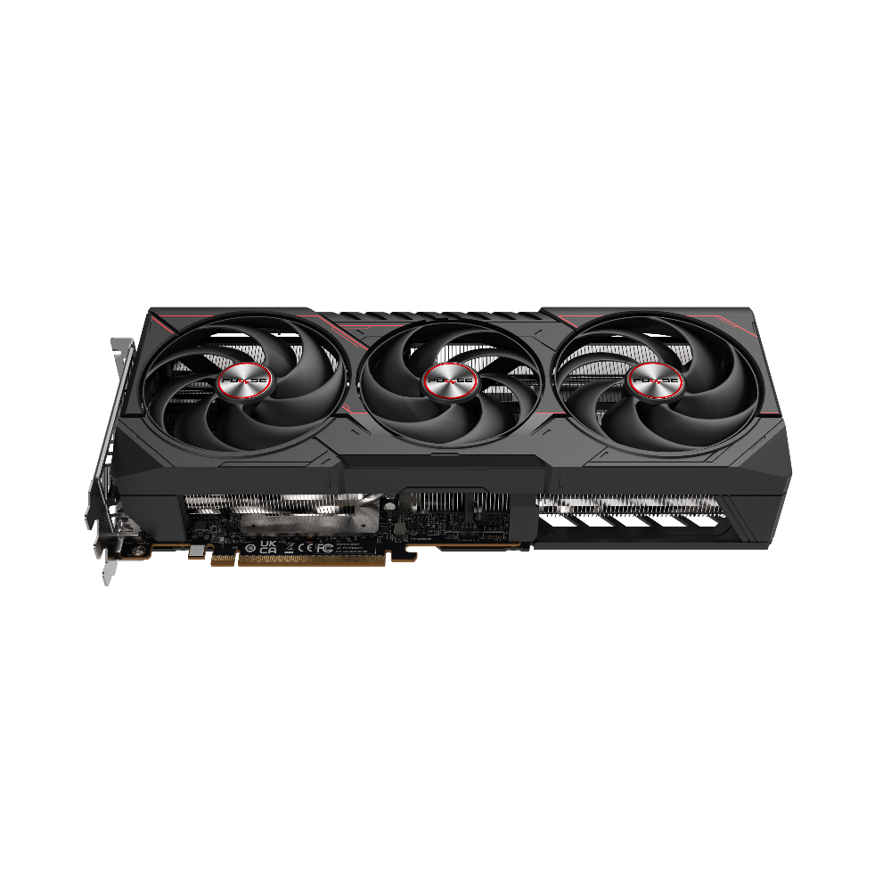 SAPPHIRE Radeon Pulse RX 9070 XT 16GB AMD Graphic Card