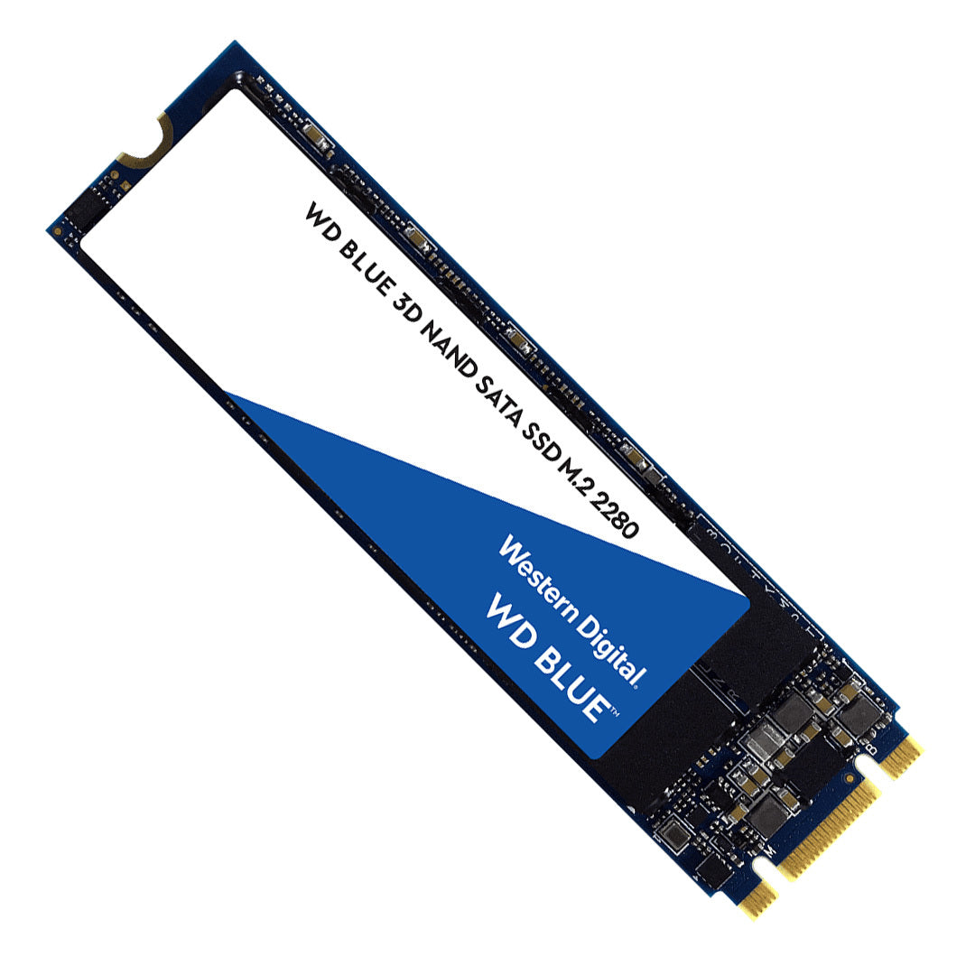 WESTERN DIGITAL Blue 250GB M.2 SATA SATA 3 Solid State Drive ( SSD )