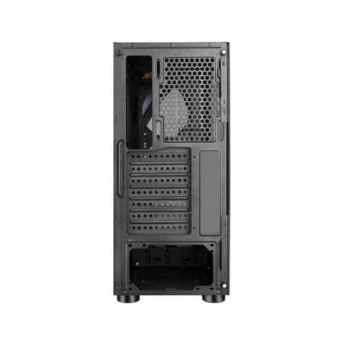 ANT ESPORTS ICE-120AG ATX Mid Tower Cabinet (Black)