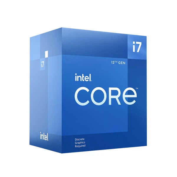 INTEL Core i7 12700F 12th Generation Processor ( 4.9 GHz / 12 Cores / 20 Threads )