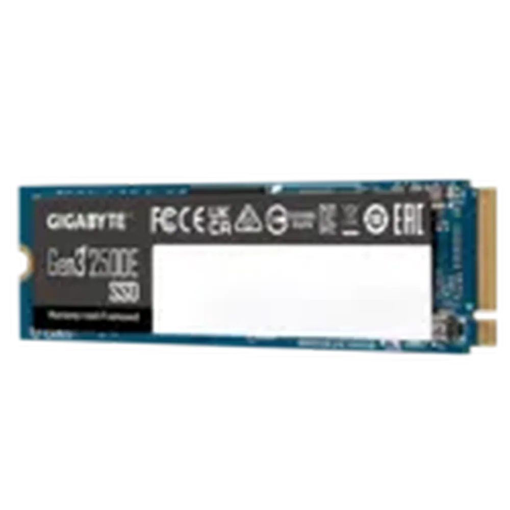 GIGABYTE 2500E 2TB M.2 NVME Gen3 Solid State Drive ( SSD )