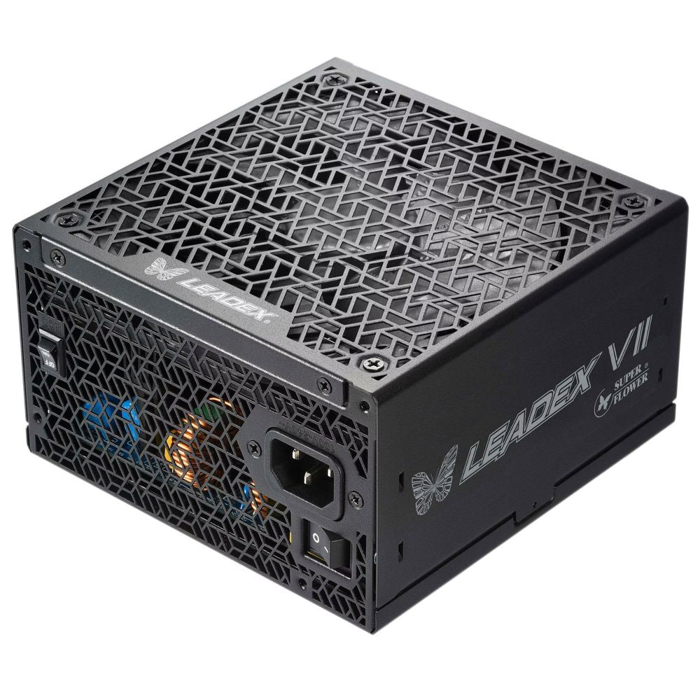 SUPER FLOWER Leadex VII 1300 80 Plus Gold Fully Modular Power Supply (1300 W)