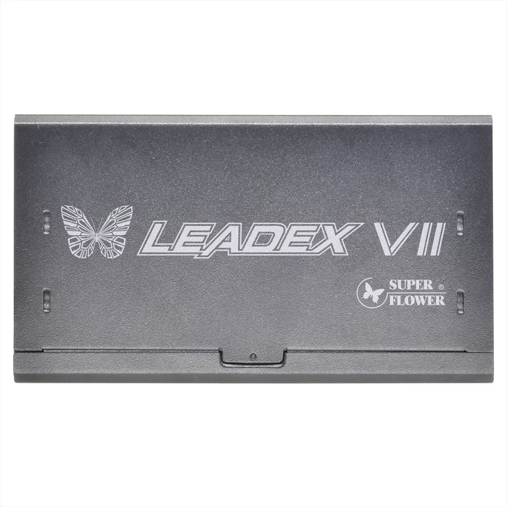 SUPER FLOWER Leadex VII 1300 80 Plus Gold Fully Modular Power Supply (1300 W)