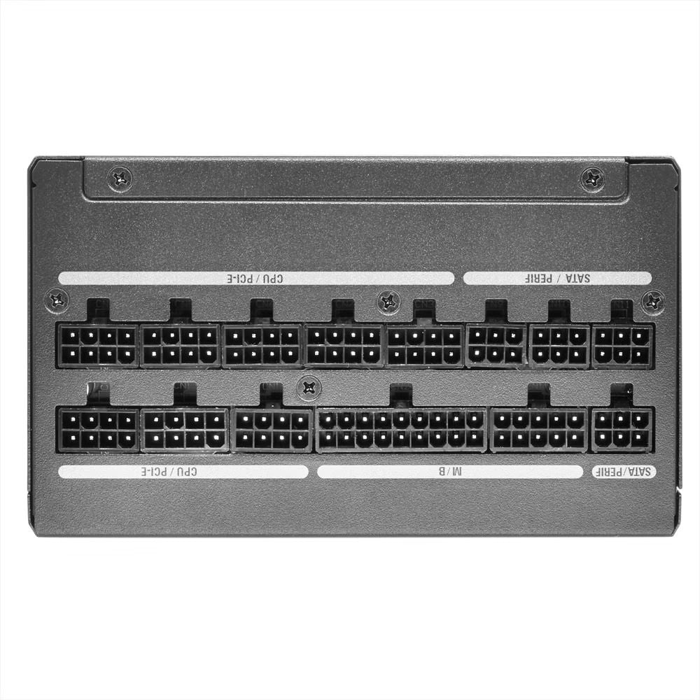 SUPER FLOWER Leadex VII 1000 80 Plus Gold Fully Modular Power Supply (1000 W)